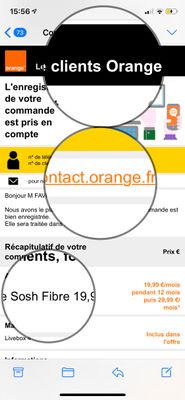 En effet la communication est claire.