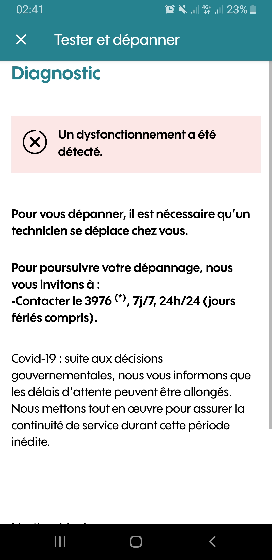Top 69+ imagen ma box orange clignote rouge fr.thptnganamst.edu.vn