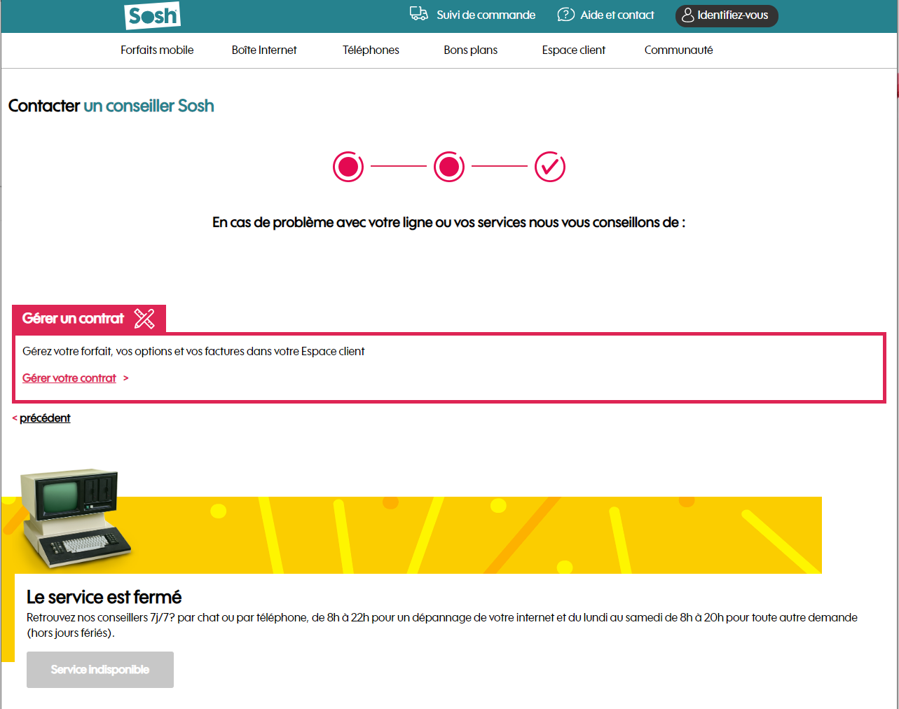 Resilier Boite Sosh | Resilier Son Contrat Sosh – XNTT