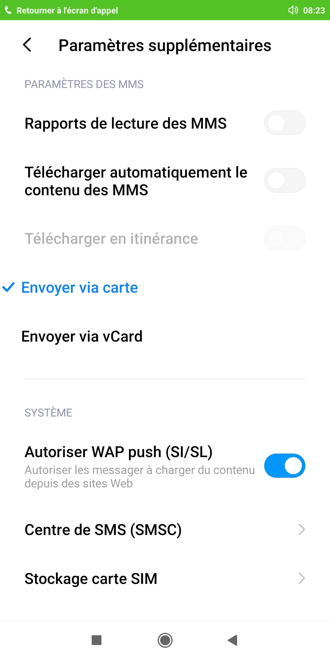 Plus Moyen D Envoyer Les Sms Echec Code 38 Communaute Sosh