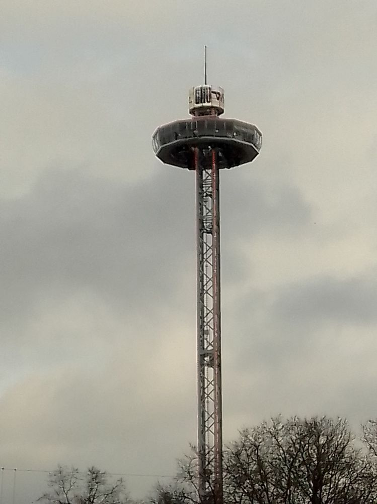 Photo avec le zoom x4.