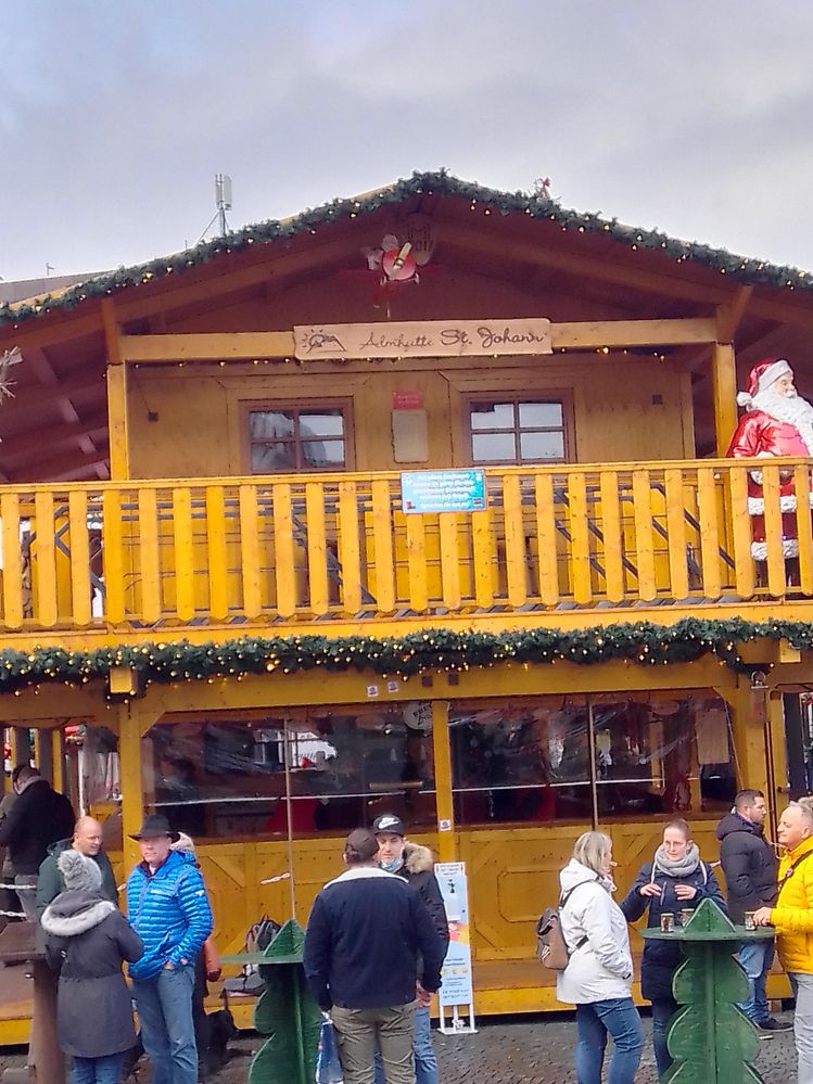 Photo avec le zoom x3.