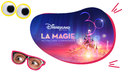 Jeu MySosh Disneyland Paris