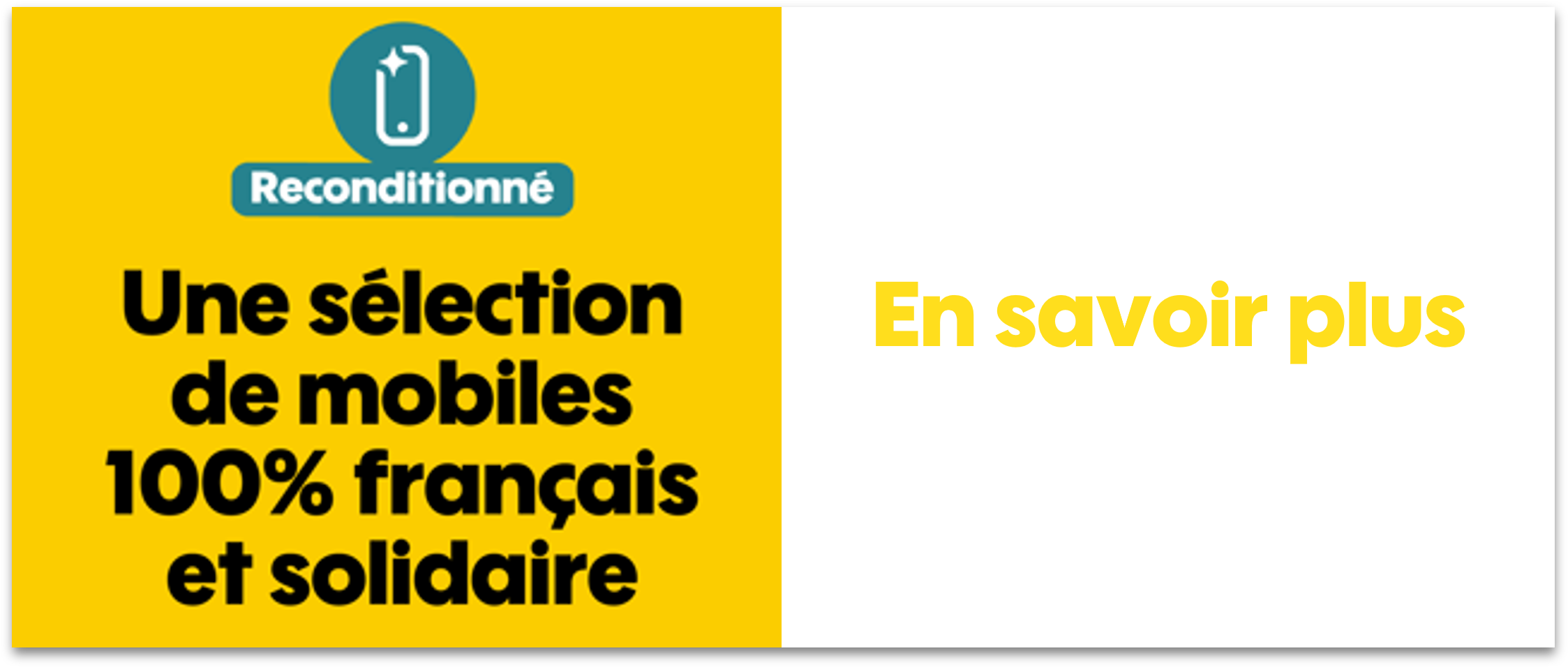 Le saviez vous ? Sosh propose des smartphones 100%... - Communauté Sosh