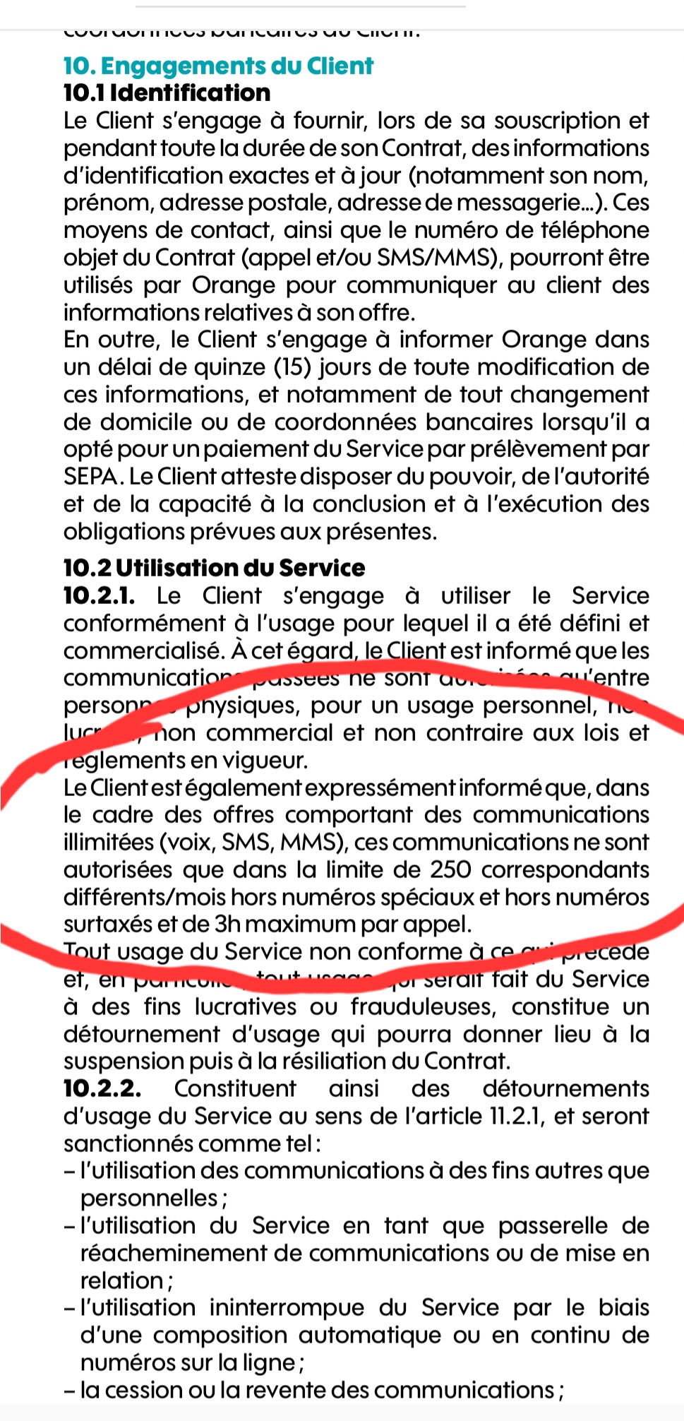 pb envoi MMS : service non activé sur le réseau - Communauté Sosh