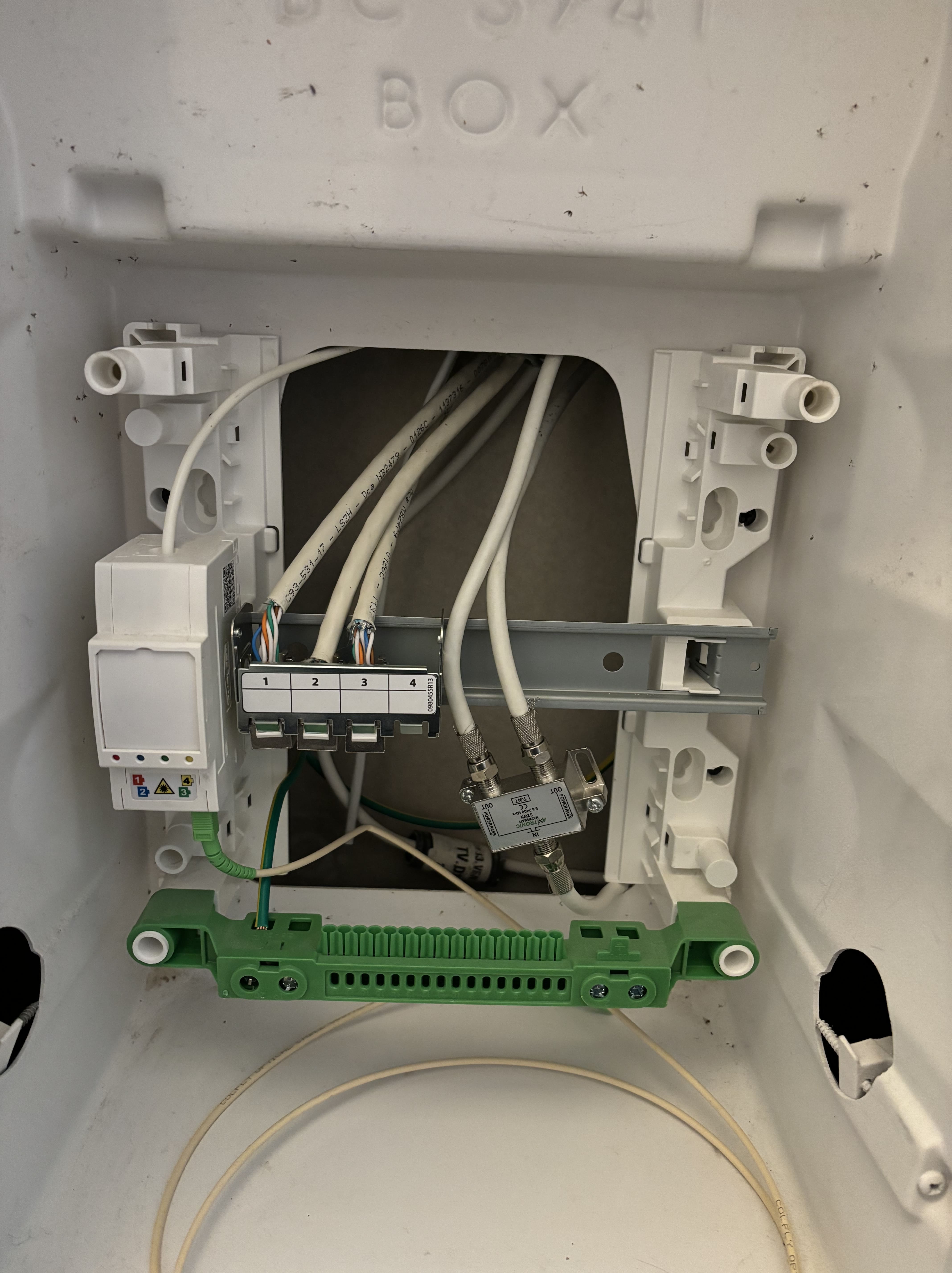 Box adsl ne marche pas - Communauté Sosh