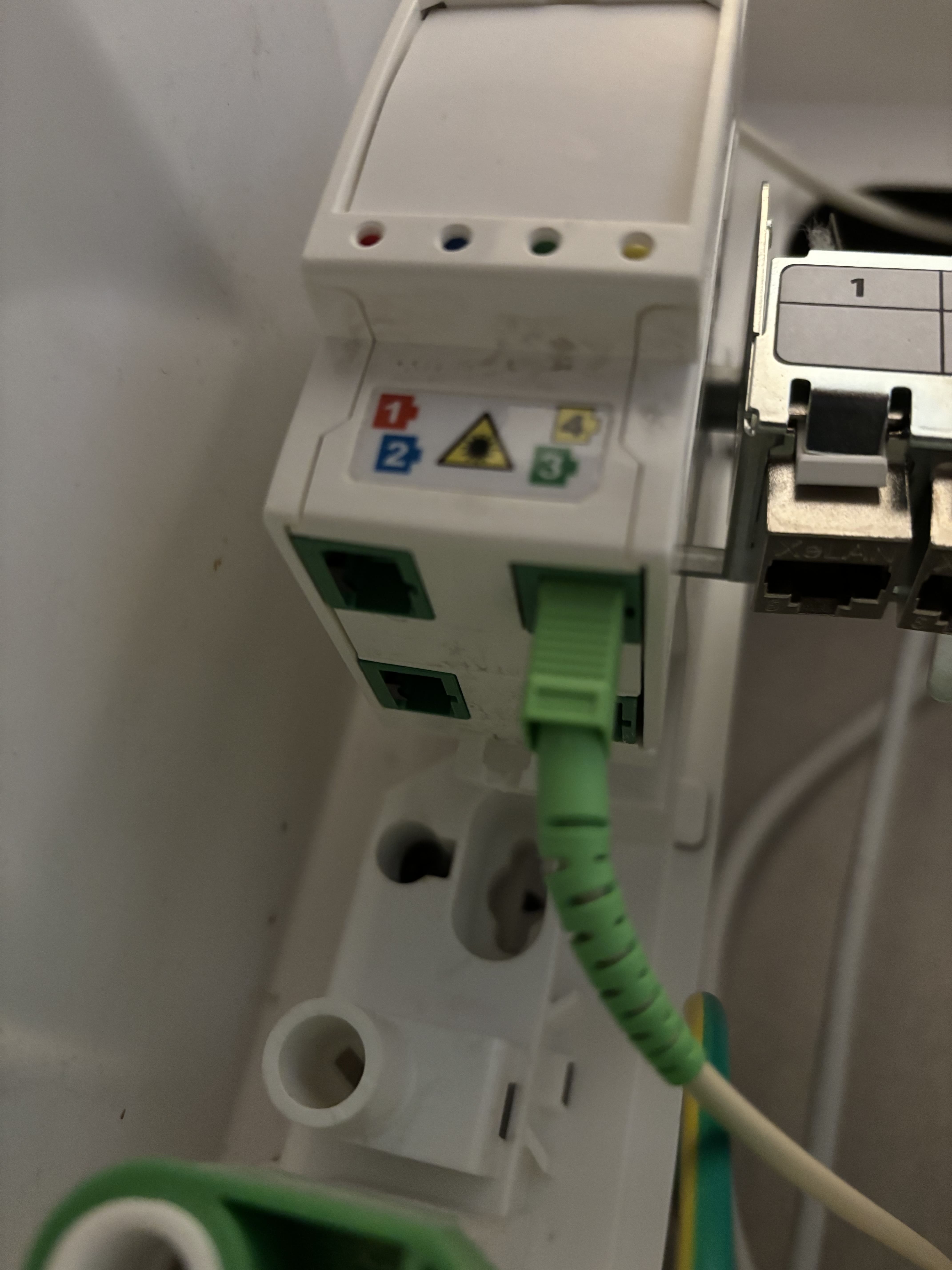 Box adsl ne marche pas - Communauté Sosh