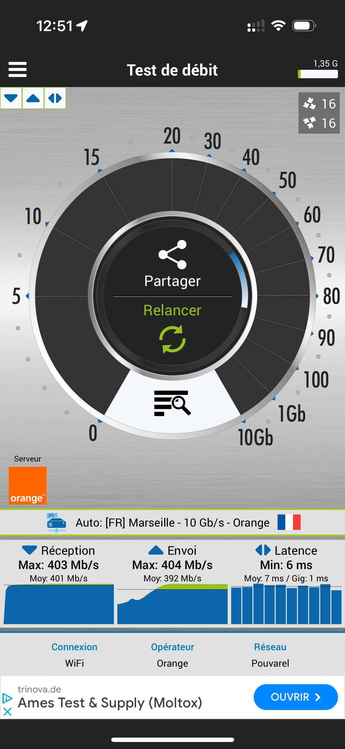 Super nouvelle pour vous clients Sosh Fibre : votr... - Communauté Sosh