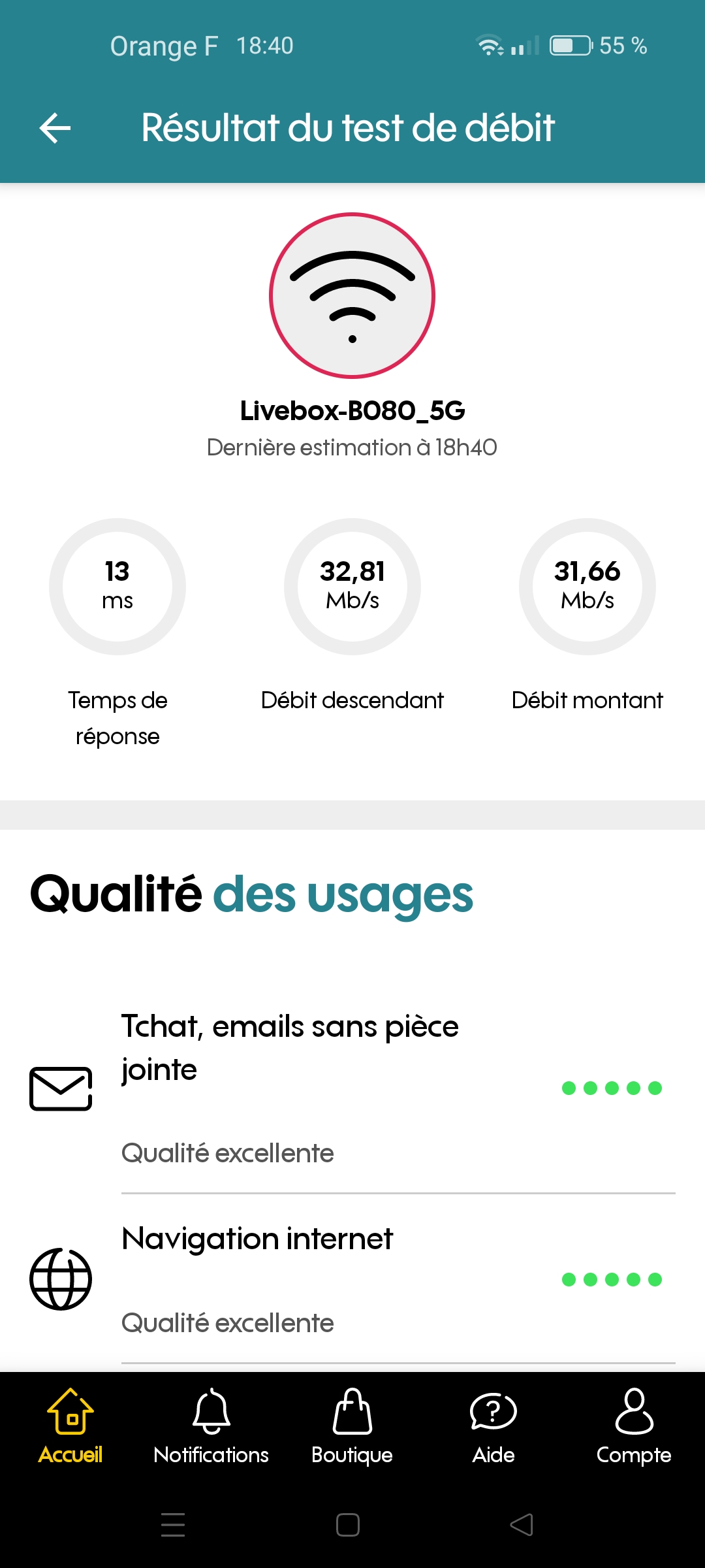Super nouvelle pour vous clients Sosh Fibre : votr... - Communauté Sosh