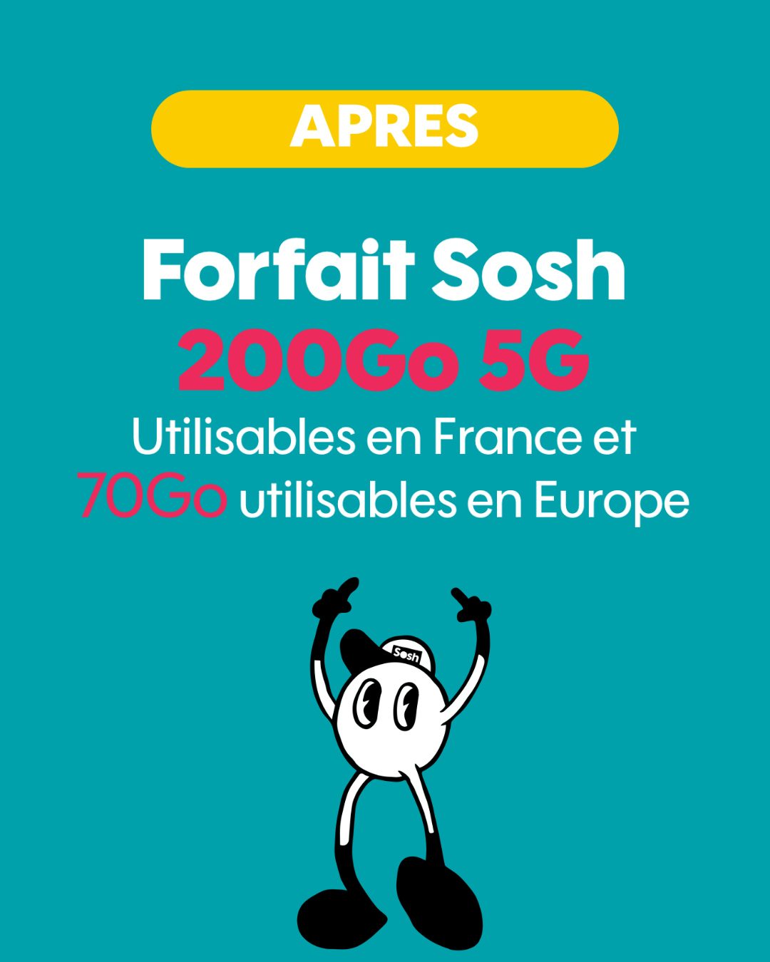 Bonne nouvelle ! - Communauté Sosh