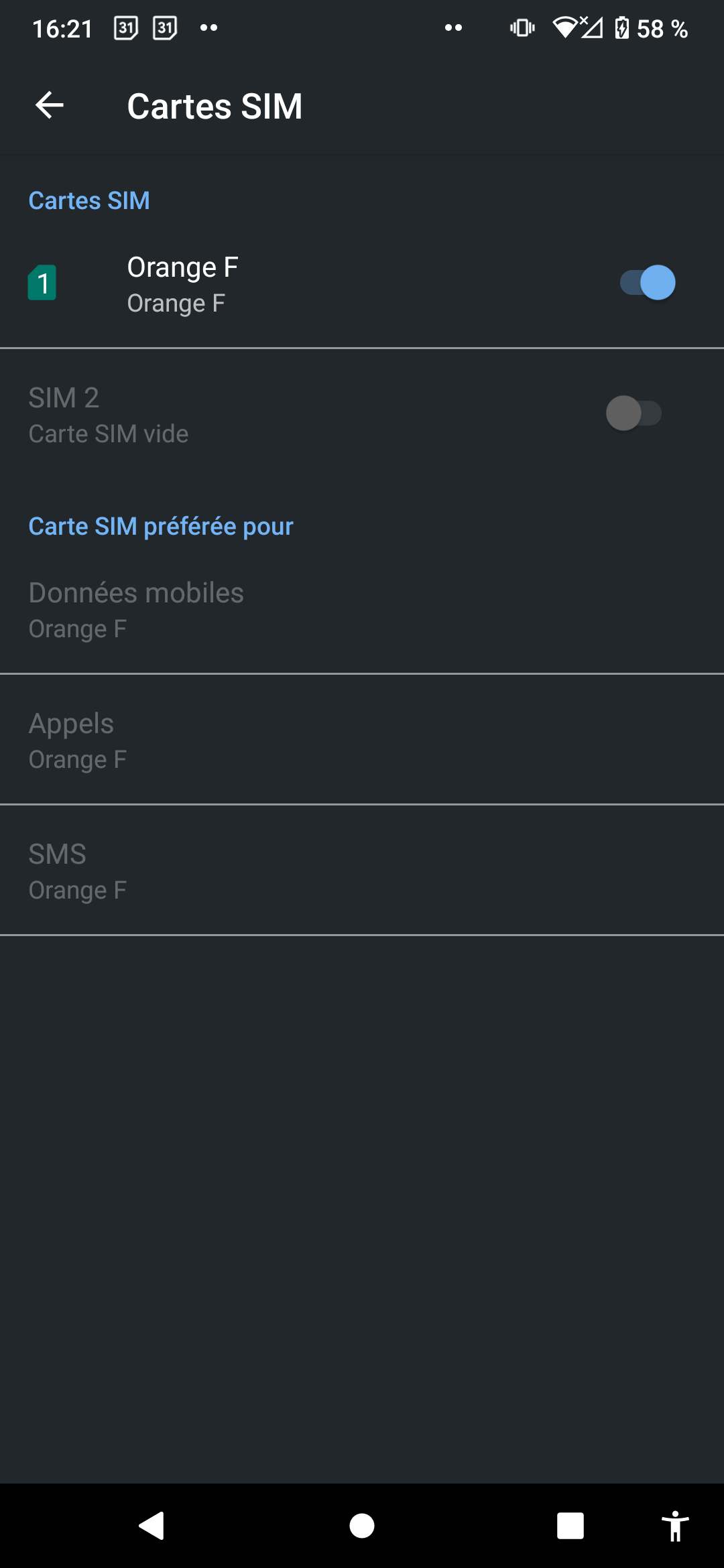 3e réception de SIM toujours inopérantes - Communauté Sosh