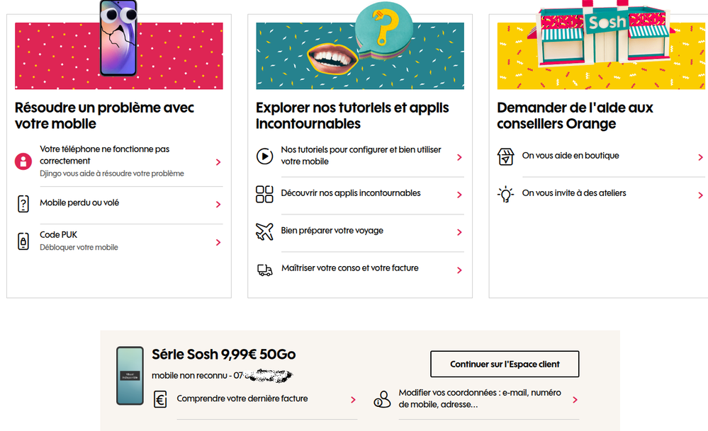 esapce-client-pasàJour-AlorsQueMonA17-5G fonctionne en volte-vowifi-chez-Sosh.png