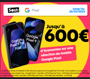 Pixel Google