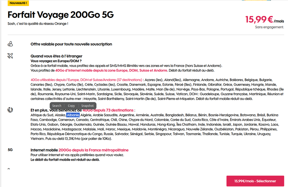 albanie roaming Data.png