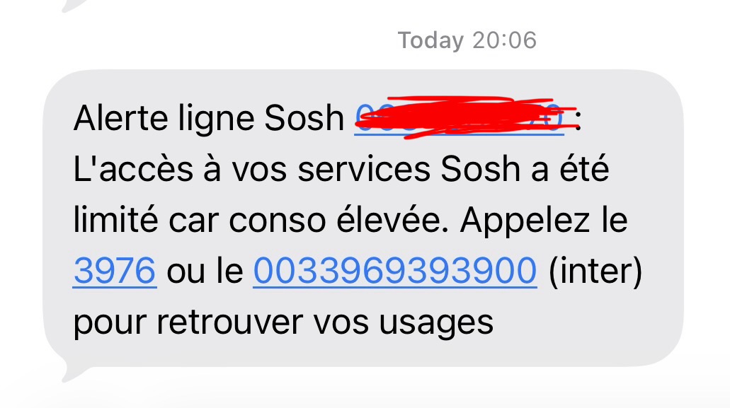Quelle est la solution? - Communauté Sosh