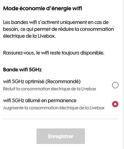 Passage à la Série Spéciale Sosh Fibre - Communauté Sosh