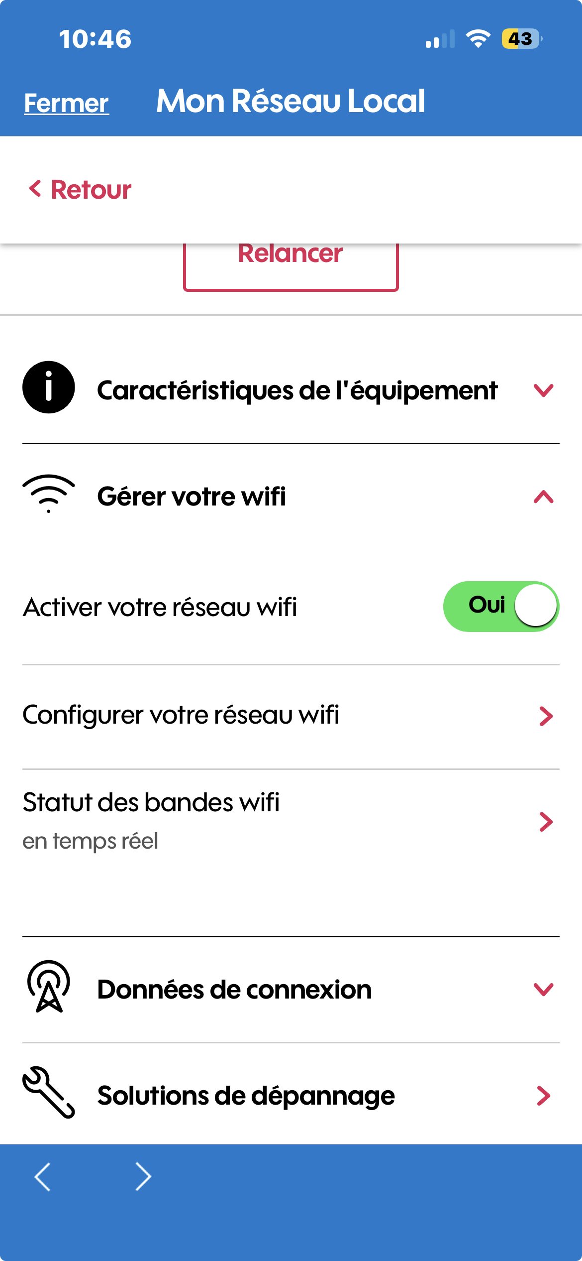 Passage à la Série Spéciale Sosh Fibre - Communauté Sosh