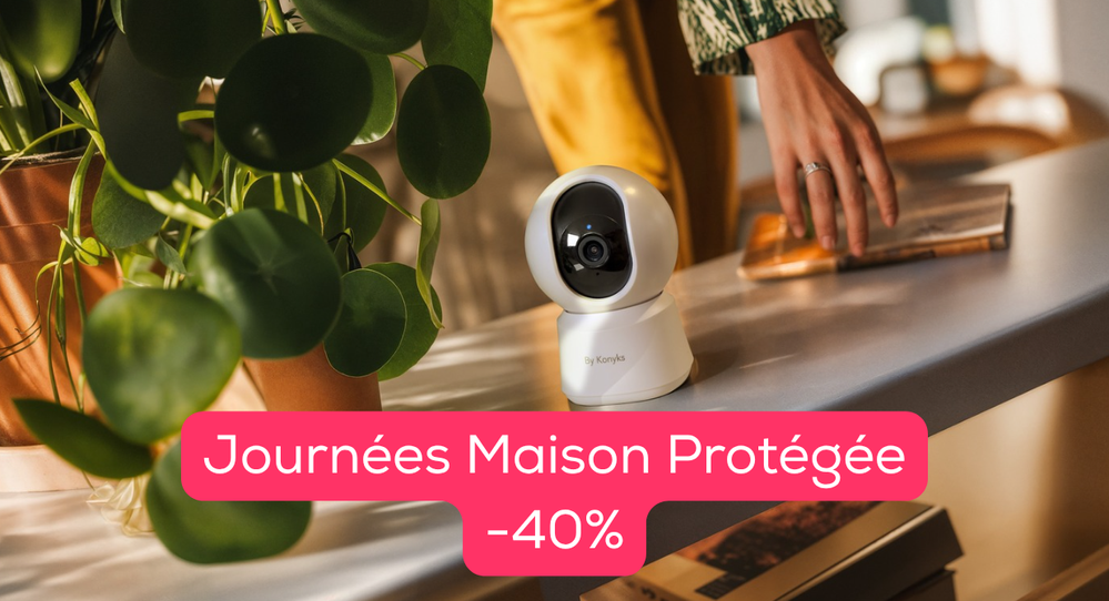 Offre Orange Maison Protégée