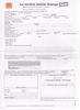 Contrat Orange