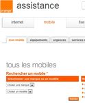 Parametre reseau mobile