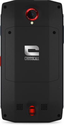 Crosscall Trekker X3 Noir Dos.png